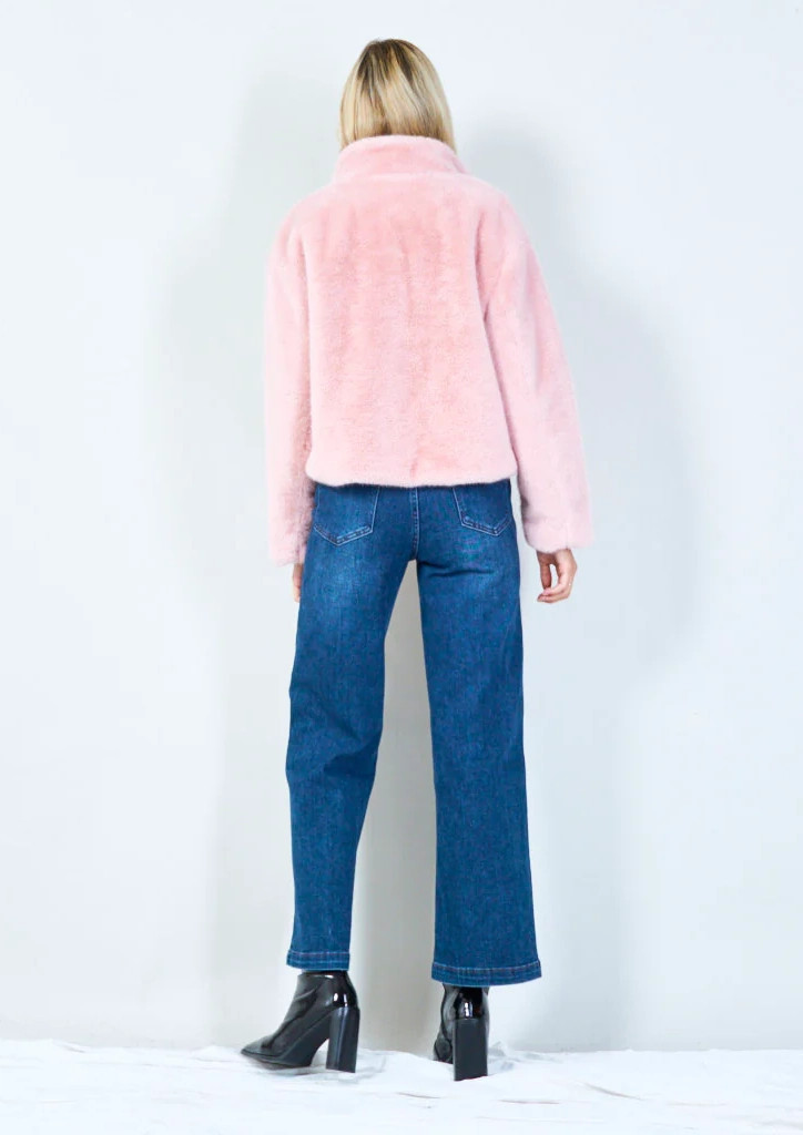 Eco fur Jacket YV0457