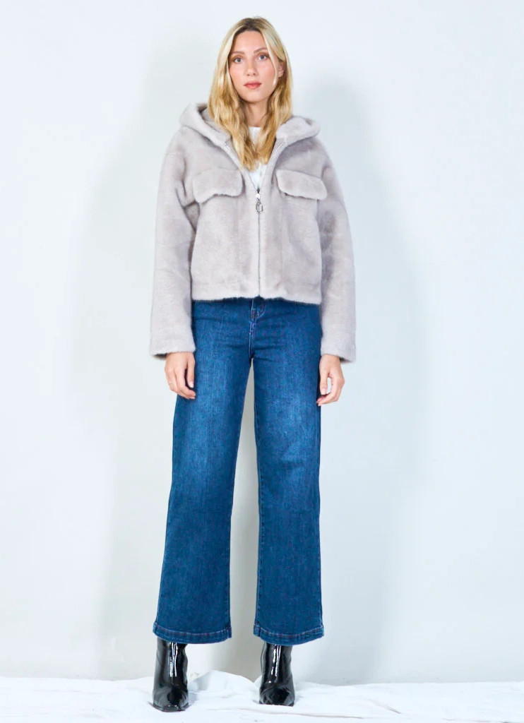 Eco fur Jakect YV0455