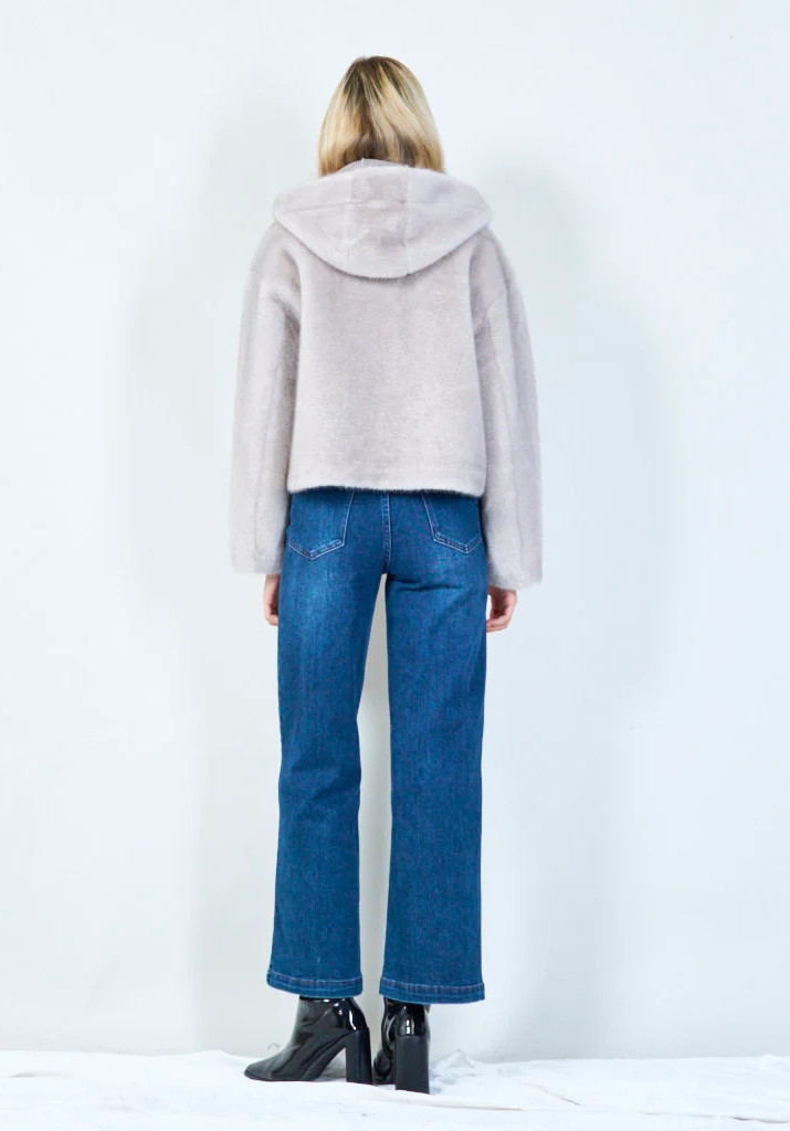 Eco fur Jakect YV0455