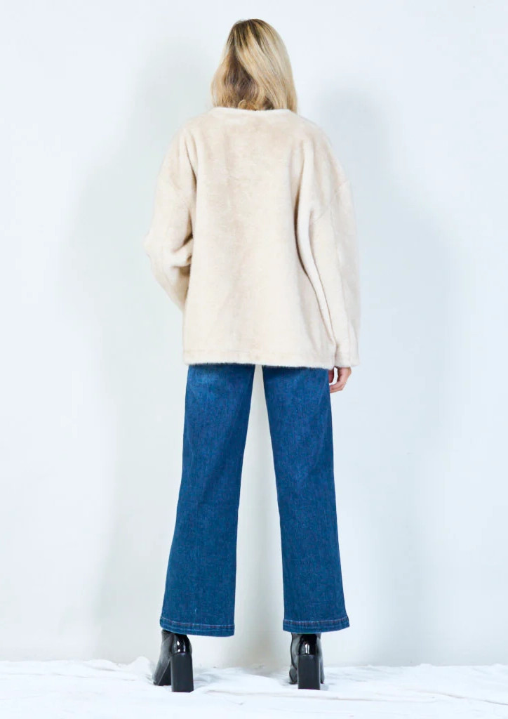 Eco Fur Jacket YV0492