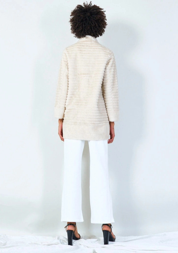 Eco Fur Jacket YV0468