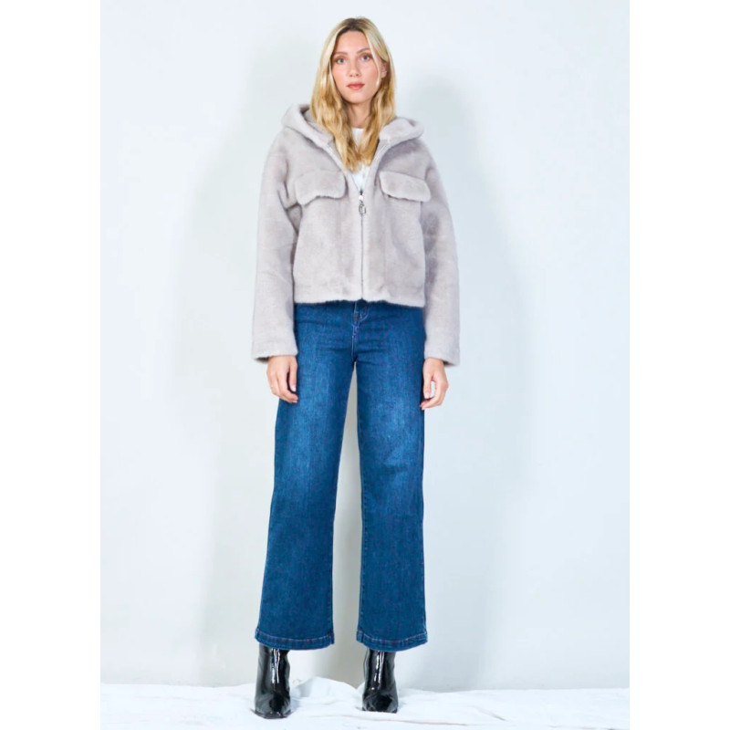 Eco fur Jakect YV0455
